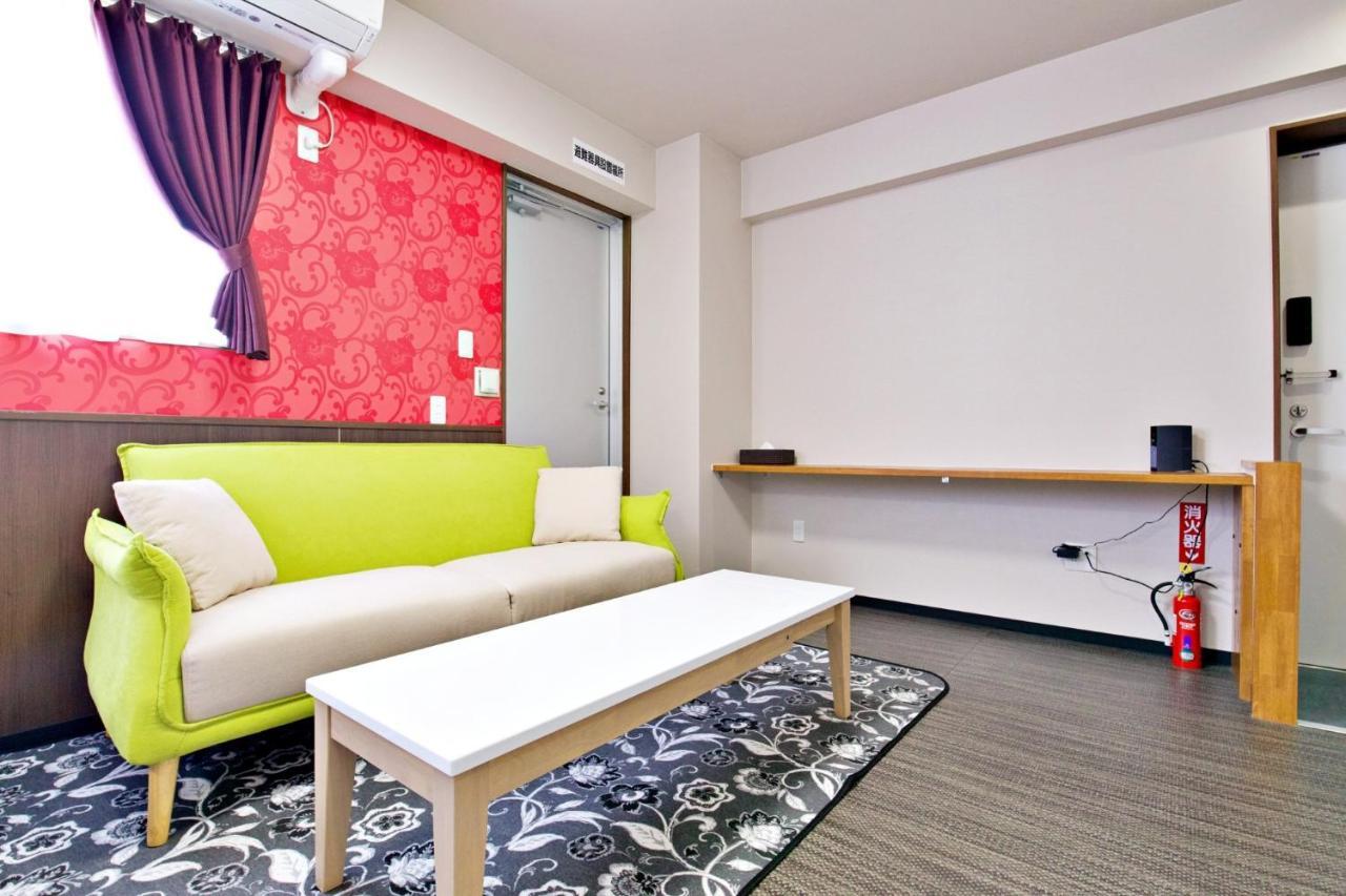Tommy Condominium Wakasa 501 Наха Экстерьер фото